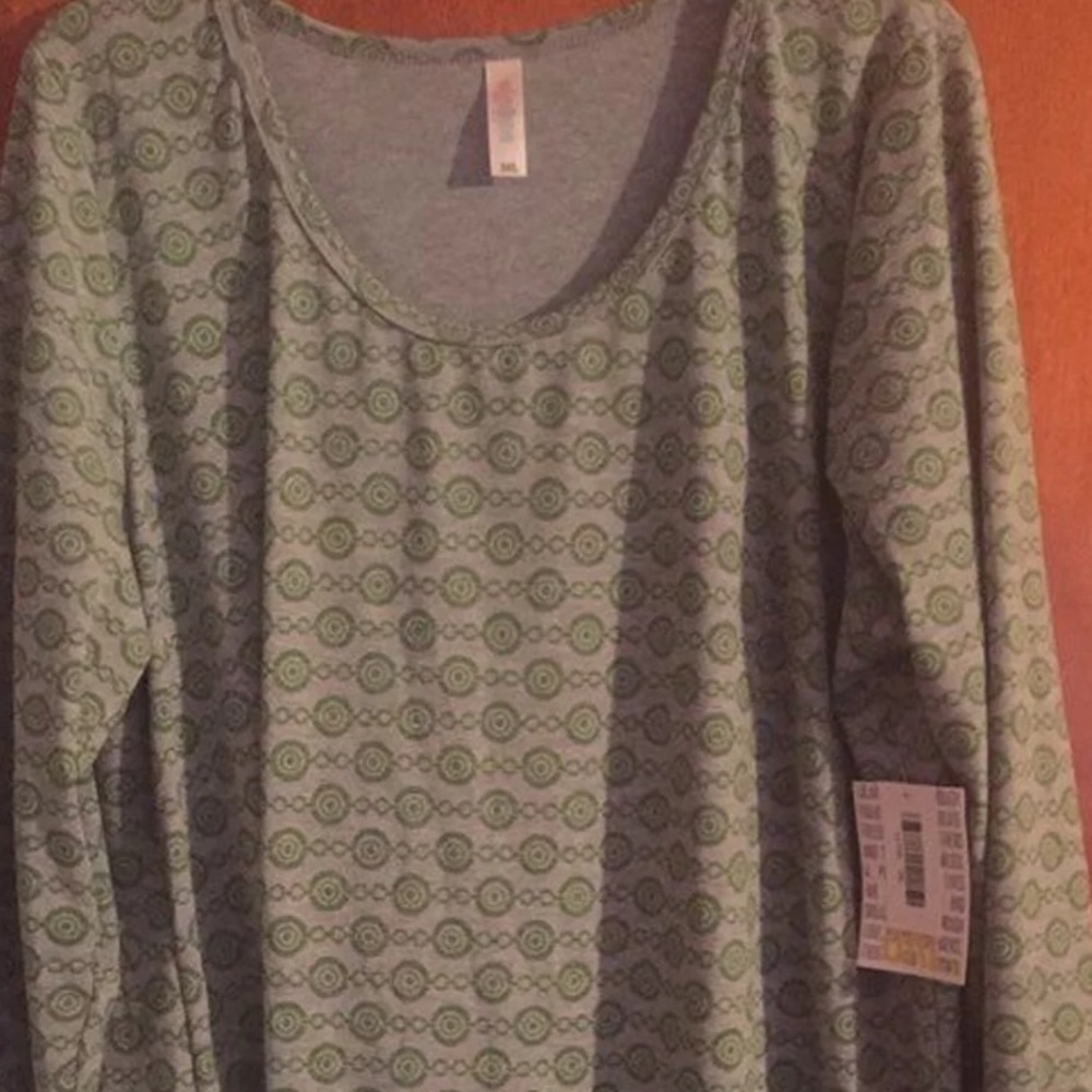 3x Lularoe lynnae like new greens so soft